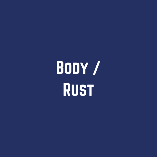 Do It Yourself Auto Body Rust Repair